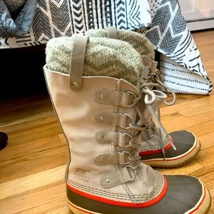 Sorel  snow Boots